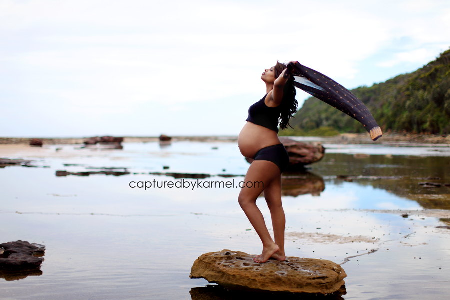 Sydney NSW Maternity Photographer - Captured by Karmel