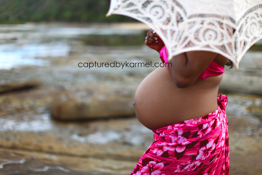 Sydney NSW Maternity Photographer - Captured by Karmel