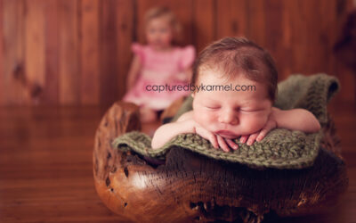 Nathaniel | newborn baby photographer