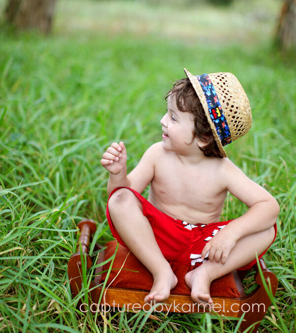 My Huckleberry Finn ! | NSW Child Photography