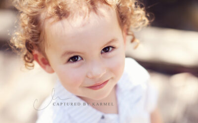 Children’s portrait photography