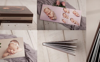 Newborn fine art products