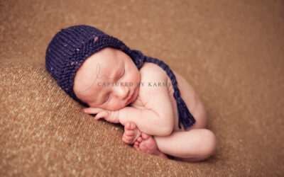 Newborn photography | Newborn Caleb