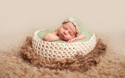 Newborn baby photography |Baby girl