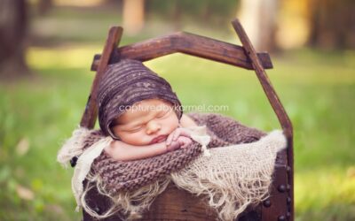 Byron | newborn photography