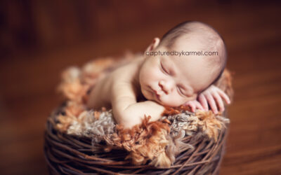 Manoah | newborn photography